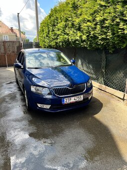 Škoda Octavia III 1.6 TDI 2016 - 2