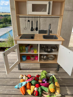 Dětská kuchyňka IKEA - 2