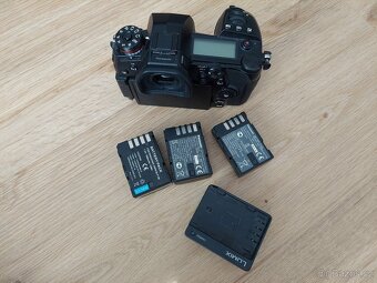 Panasonic lumix G9 - 2