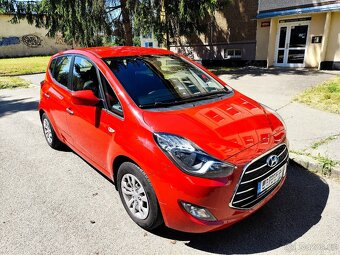 Hyundai IX 20 - 2