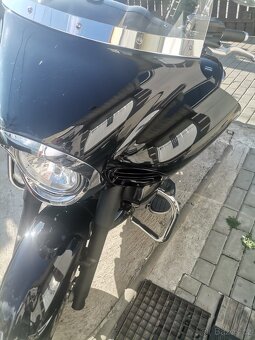 Prodáme Kawasaki Voyager 1700 - 2