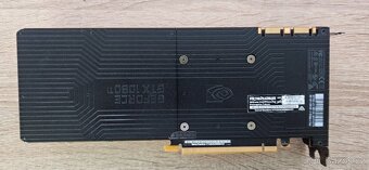 NVIDIA GeForce GTX 1080 Ti Founders Edition 11GB - záruka 6 - 2