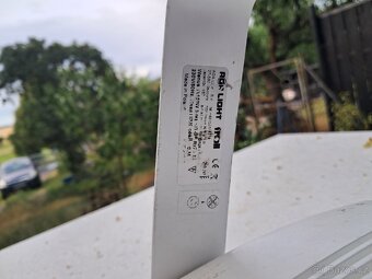150W reflektory na lištu - 2
