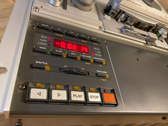 Kazetový magnetofon STUDER A807 - 2