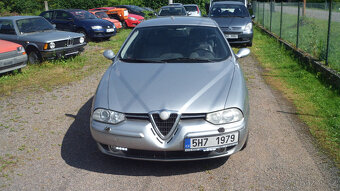 Alfa Romeo 156 2.4JTD Sportwagon -Combi - 2