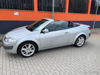 Renault Mégane 1.9 DCi 96 kW Karmann - 2
