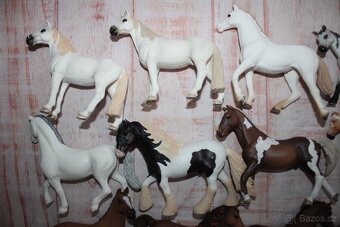 Figurky koní Schleich 4 - 2