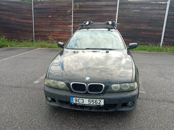 Bmw e39 3.0d touring mpaket - 2