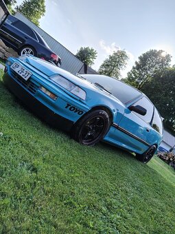 Honda Civic 4g - 2