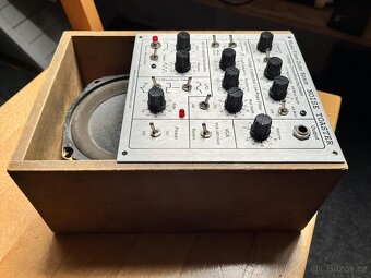 Analogový syntezátor MFOS Noise Toaster - 2
