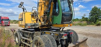 Liebherr a314 litronic - 2