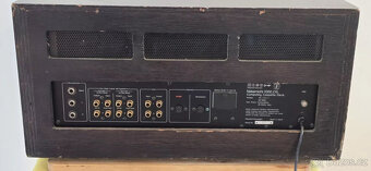 Špičkový vintage kazetový magnetofon Nakamichi 1000 ZXL - 2