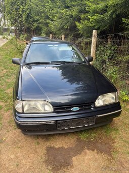 Ford scorpio - 2