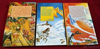 Terry Pratchett - VYPRÁVĚNÍ O NOMECH - KOMPLET - 2