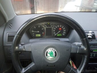Škoda Fabia 1,4 tdi - 2