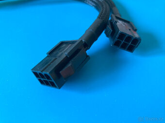 PCIe redukce z 2x 6 pin na 1x 8 pin - 2