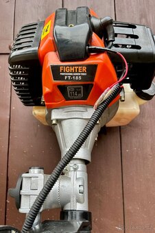FICHTER FT-185 Benzinový motor na člun za 1200 Kč - 2
