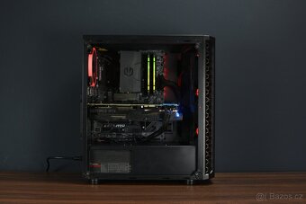 Herní PC RTX 2080 Super + Ryzen 7 2700X + Záruka - 2