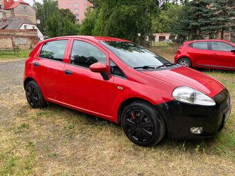 Fiat Punto 1.2 65 ACT r.v 2010 - 2