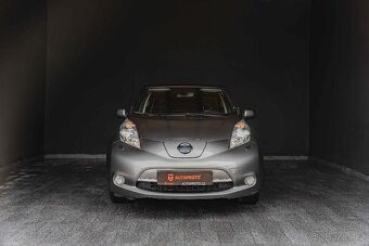 NISSAN Leaf 30kWh-80kW-360-BOSE-Tep.čerpadlo-1.m-CZ-R17 - 2