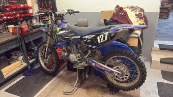 Yamaha YZ 250 2015 - 2