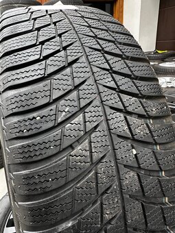 Alu kola 5x112 r17 s pneu (45s) - 2