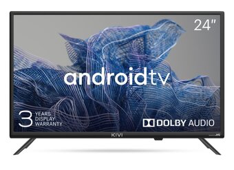 Televize KIVI 24H750NB-v záruce do 2/26 - 2
