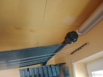 Prodám originální solární ohřev na Azuro 3.66m rozměr. - 2