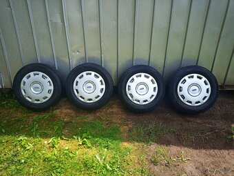 Ford Transit MK7/MK6 - kola, disky R15 - 2