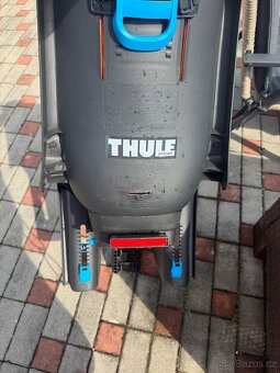 Cyklosedačka Thule Ride Along - 2