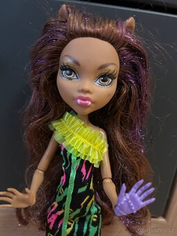 Monster high panenka Mattel - 2