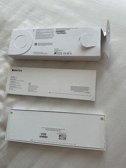 Nové Apple Watch Series 10 GPS Aluminium 46mm Hodinky - [24. - 2