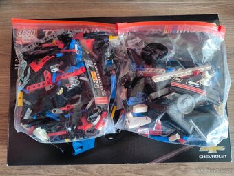 LEGO® Technic 42153 NASCAR® Next Gen Chevrolet Camaro ZL1 - 2
