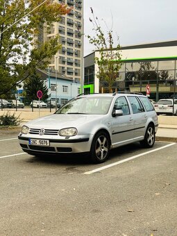 VW Golf 1.9tdi 74kw - 2