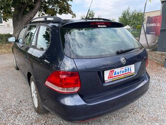 VW Golf 1,9 TDi 77kW Model BEZ DPF, AC - 2