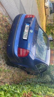 Škoda superb 1 1.8t - 2