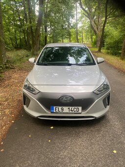 Hyundai Ioniq elektro - 2