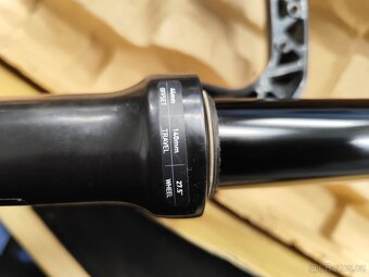 Vidlice Rock Shox 140 - 2