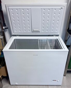 Truhlicový mrazák Philco PCF 2491 - 2