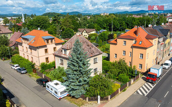 Prodej rodinného domu, 403 m², Česká Lípa, ul. 5. května - 2