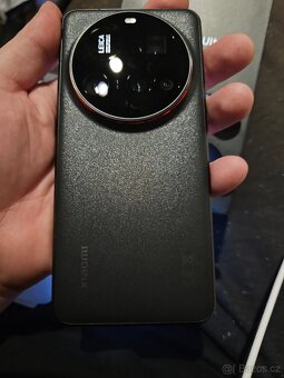 Xiaomi 15 ultra 512gb Vodafone záruka 12.6.2027 - 2