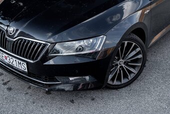 Škoda Superb / Laurin Klement/ 2.0 TSI DSG/ MTM úprava/ - 2