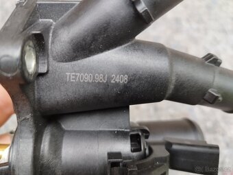 P: Termostat na Ford Focus II, C-MAX 1.6 16V VTI 85kw - 2