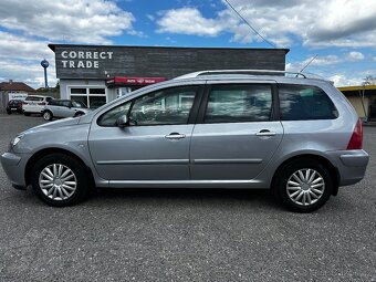 PEUGEOT 307 SW - 1,6i - PANORAMA - 7 MÍST - BEZ KOROZE - 2
