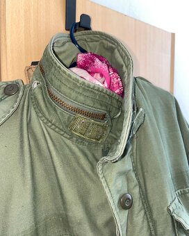 Vintage M65 Bunda Military - 2
