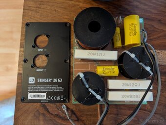 Reproduktory LD Systems Stinger 28 G3 - 2