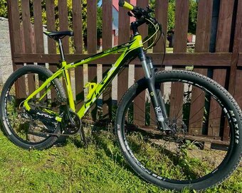 Panské horské kolo MRX Elite29” - 2