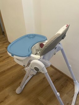 Jídelní židlička kinderkraft - 2