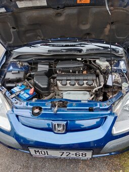 Honda Civic - 2
