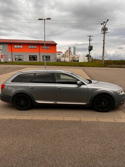 Audi A6 C6 4F Allroud - 2